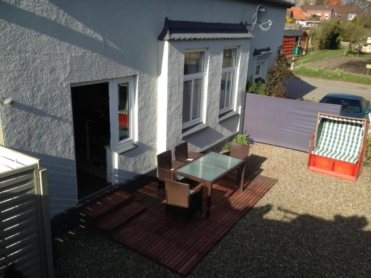 Insel Hus Fehmarn Exterior foto