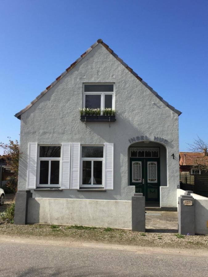 Insel Hus Fehmarn Exterior foto