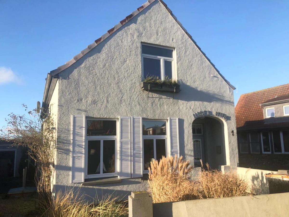 Insel Hus Fehmarn Exterior foto