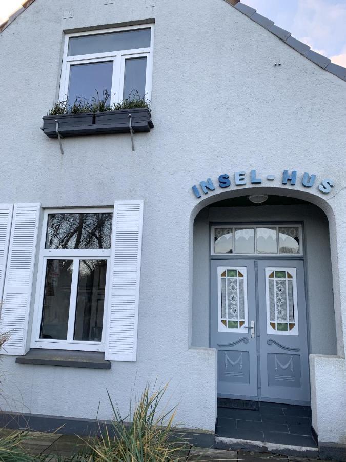 Insel Hus Fehmarn Exterior foto